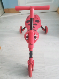 scuttlebug weight limit